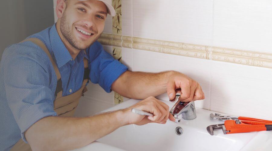 Professional sink repair in Morristown, NY